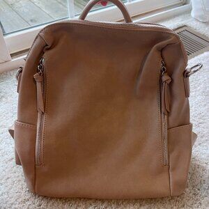 Urban Expressions Backpack (Beige)
